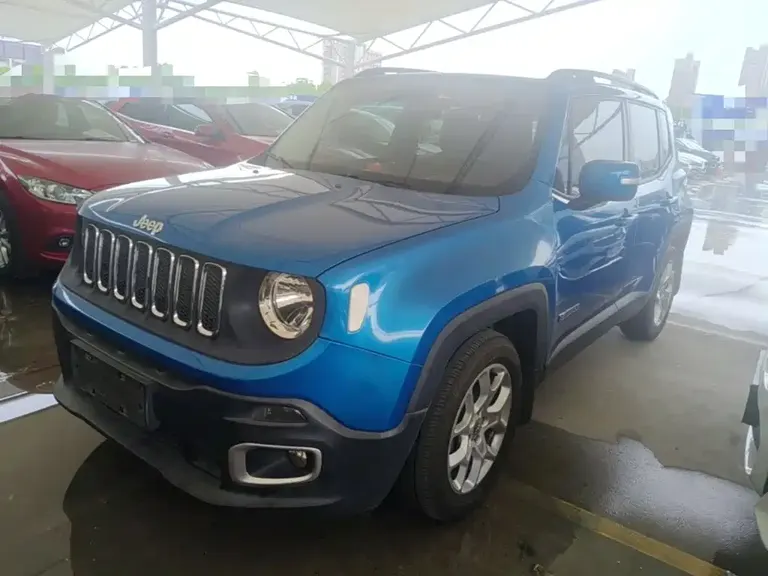 Jeep Renegade 180 T Auto High Energy