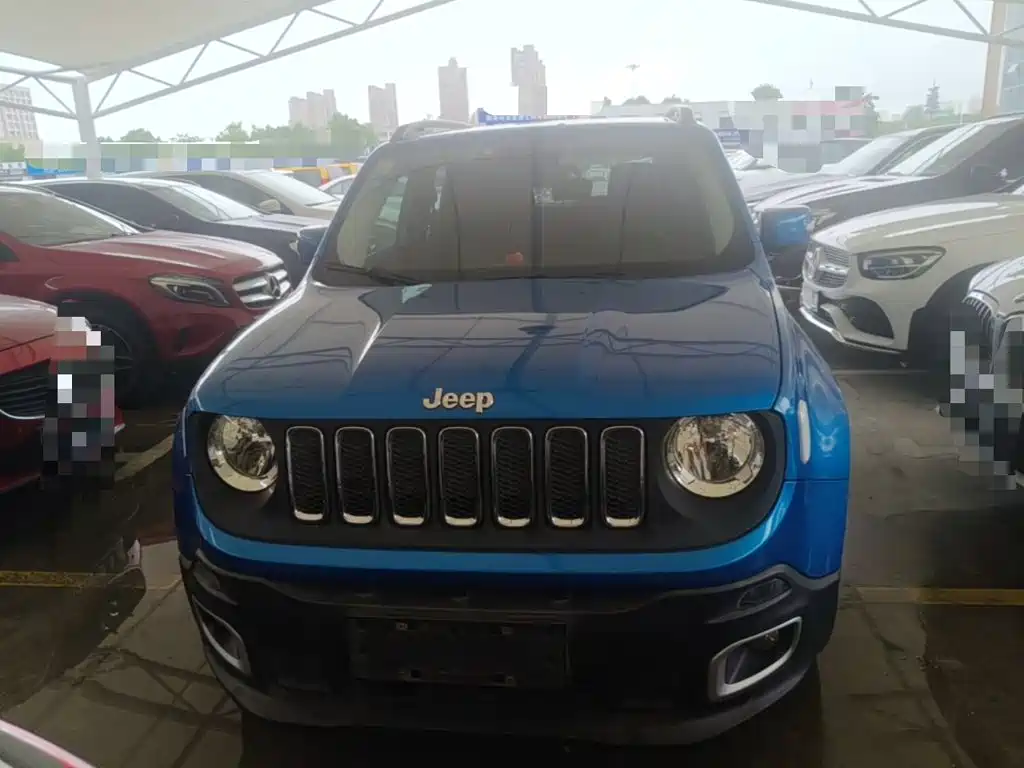 Renegade 180 T Auto High Energy