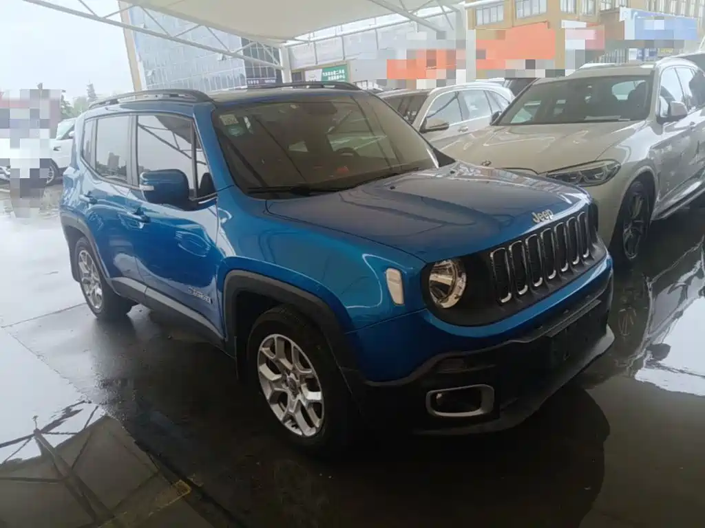 Renegade 180 T Auto High Energy