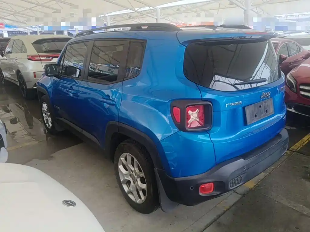 Renegade 180 T Auto High Energy