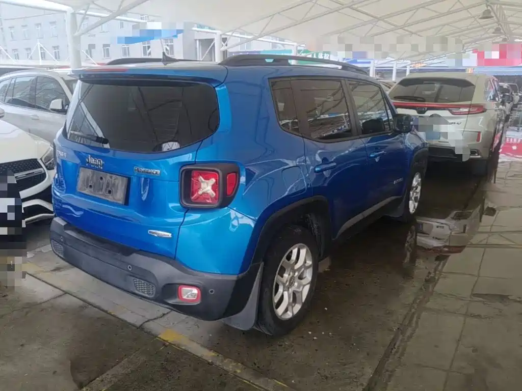 Renegade 180 T Auto High Energy