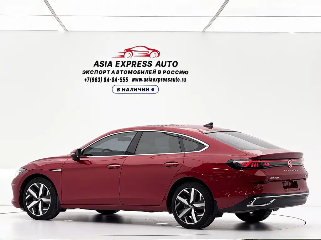 Lamando Lamando L 280 TSI DSG Spicy Cool