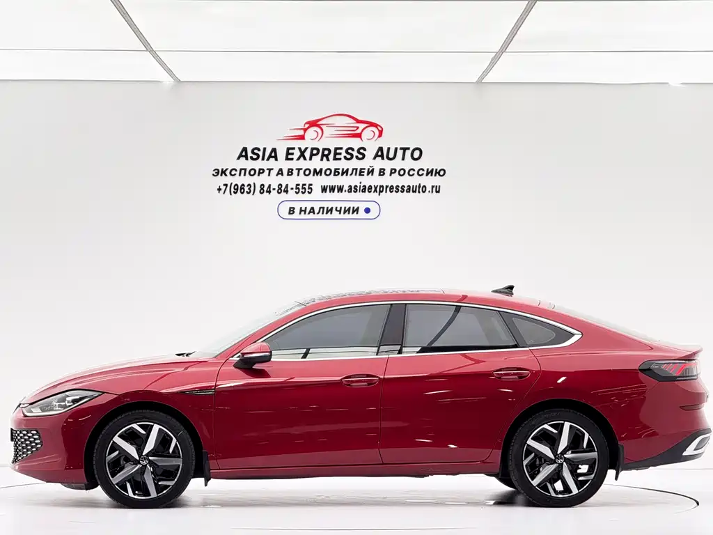 Lamando Lamando L 280 TSI DSG Spicy Cool