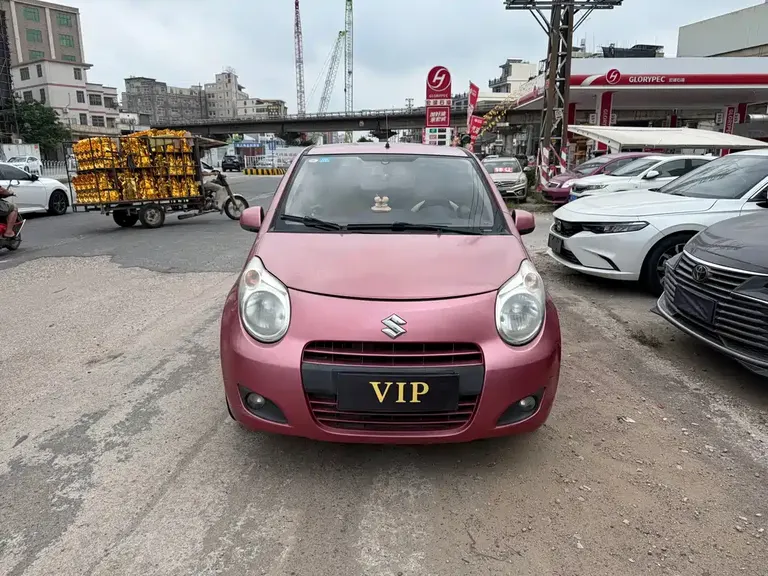 Suzuki Alto 1.0 L Auto Cool