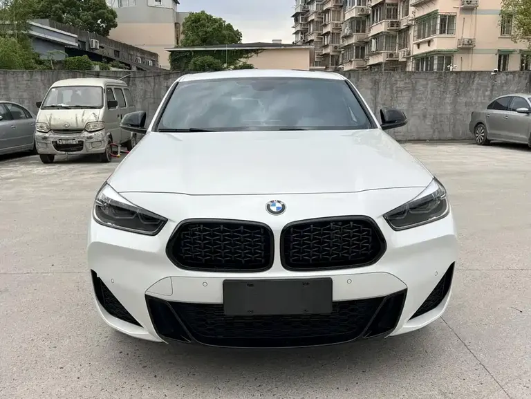BMW X2 sDrive25 i M Sport Package