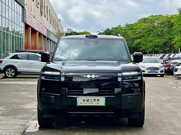 Fangchengbao Tai 7 190 KM 4 WD Ultra