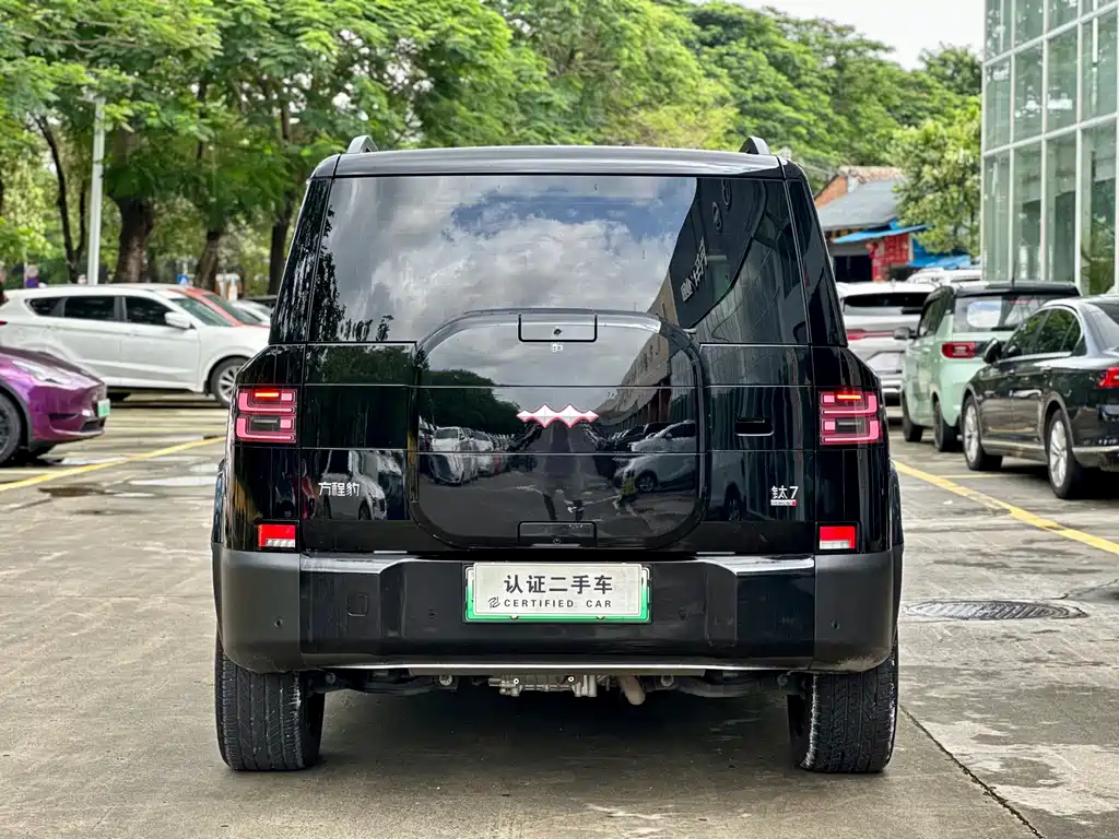 Tai 7 190 KM 4 WD Ultra