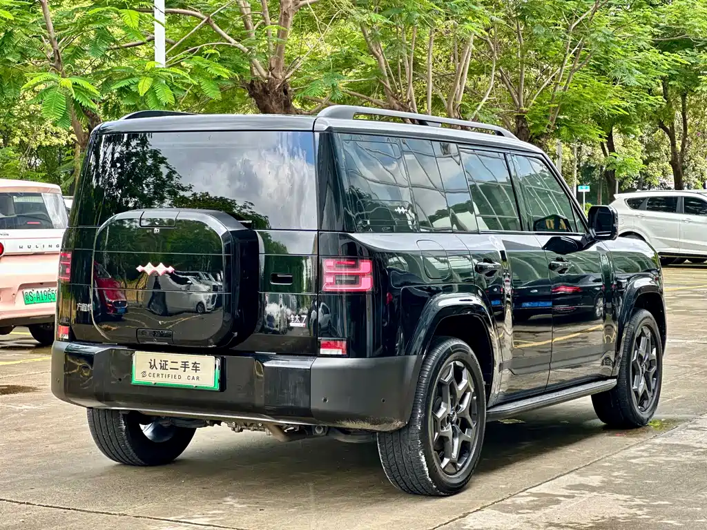 Tai 7 190 KM 4 WD Ultra