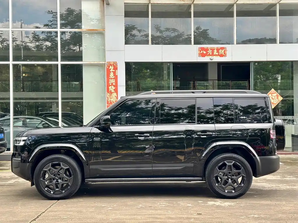 Tai 7 190 KM 4 WD Ultra