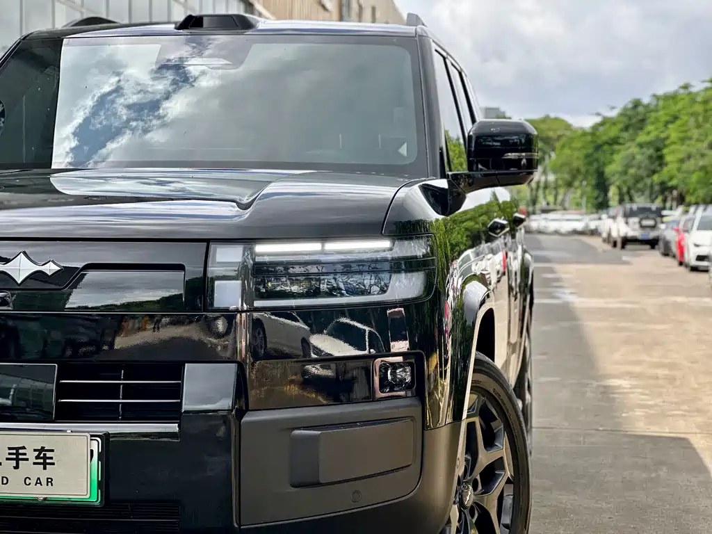 Tai 7 190 KM 4 WD Ultra