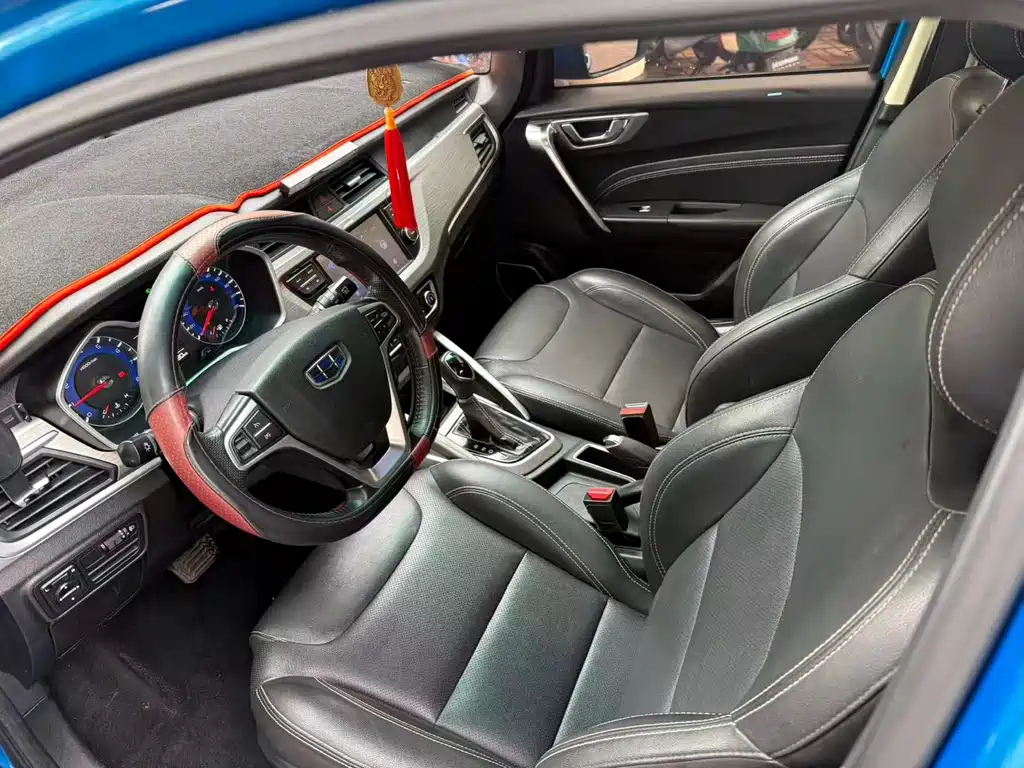 Vision X3 1.5 L Auto Elite