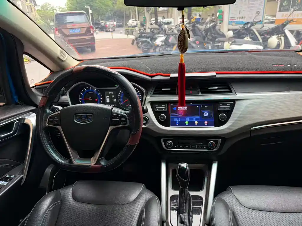 Vision X3 1.5 L Auto Elite