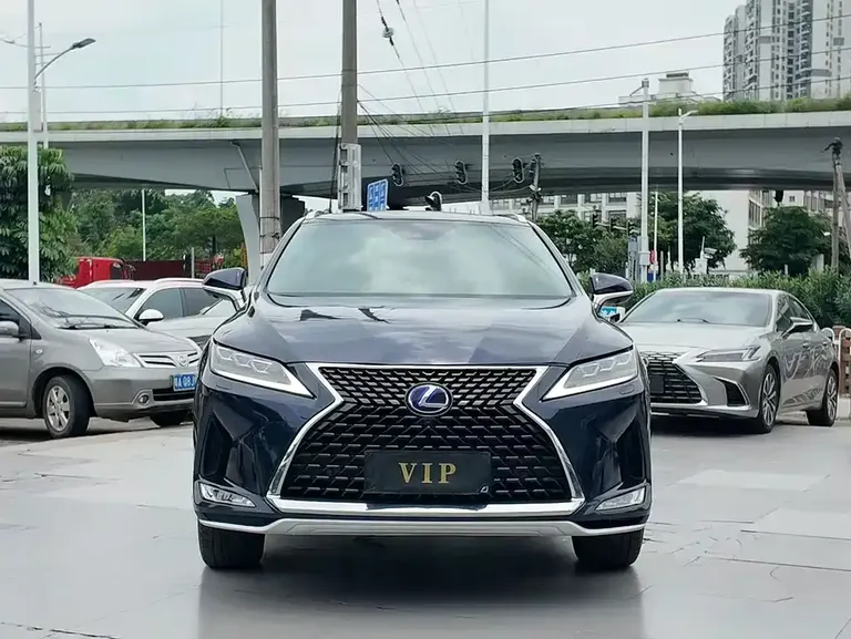 Lexus RX Facelift 450 h 4 WD Elegant