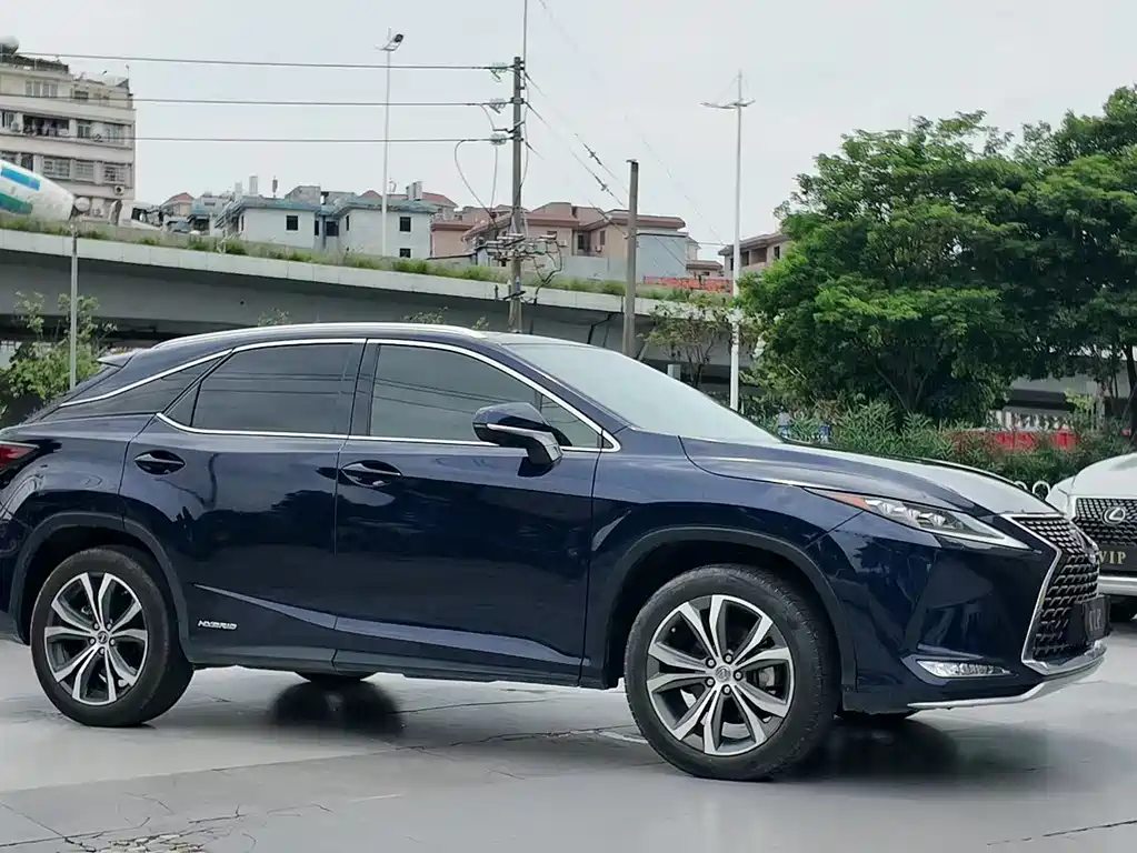 Lexus RX Facelift 450 h 4 WD Elegant