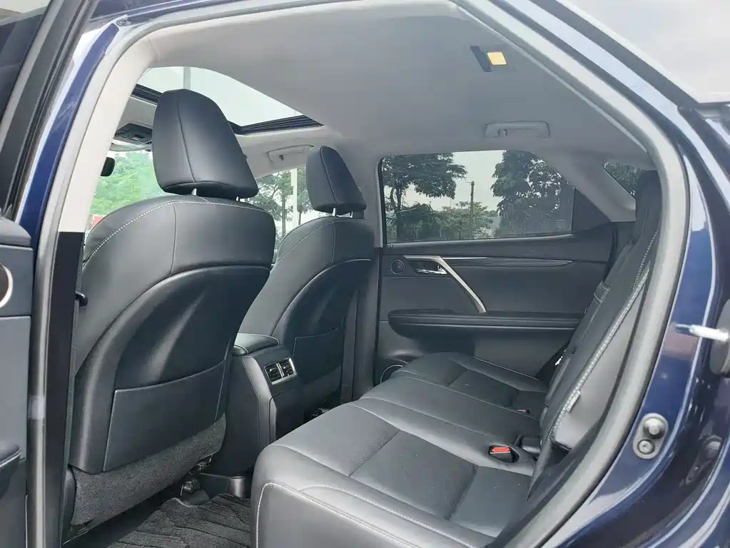 Lexus RX Facelift 450 h 4 WD Elegant