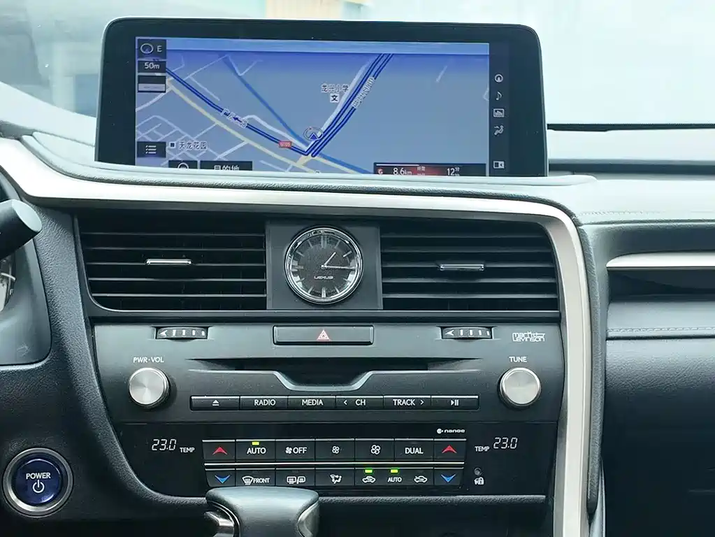 Lexus RX Facelift 450 h 4 WD Elegant