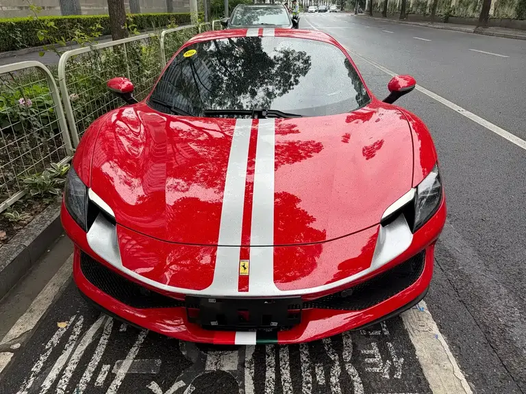 Ferrari 296 3.0 T V6 GTS