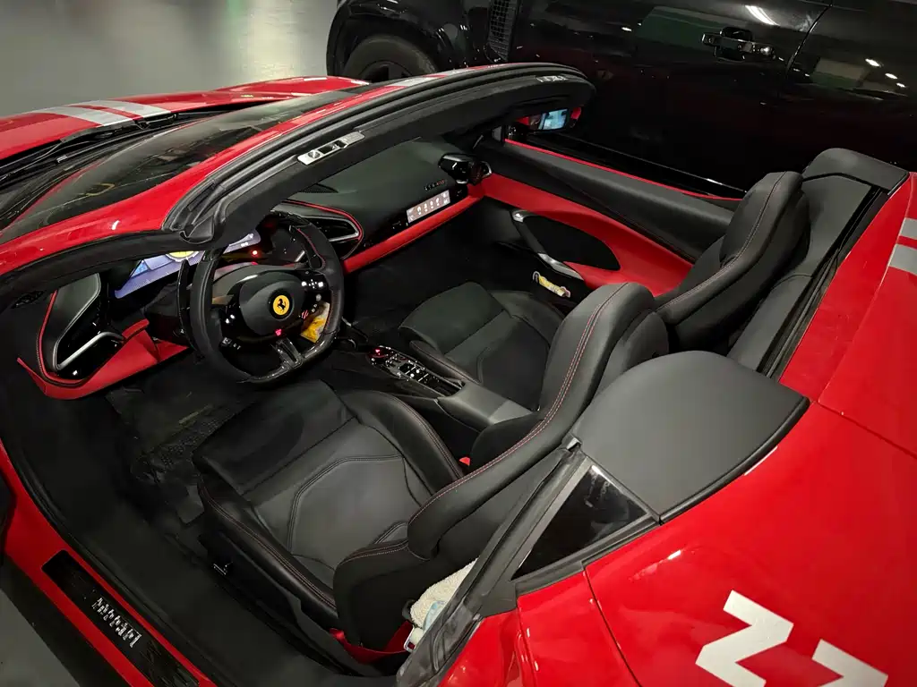 Ferrari 296 3.0 T V6 GTS