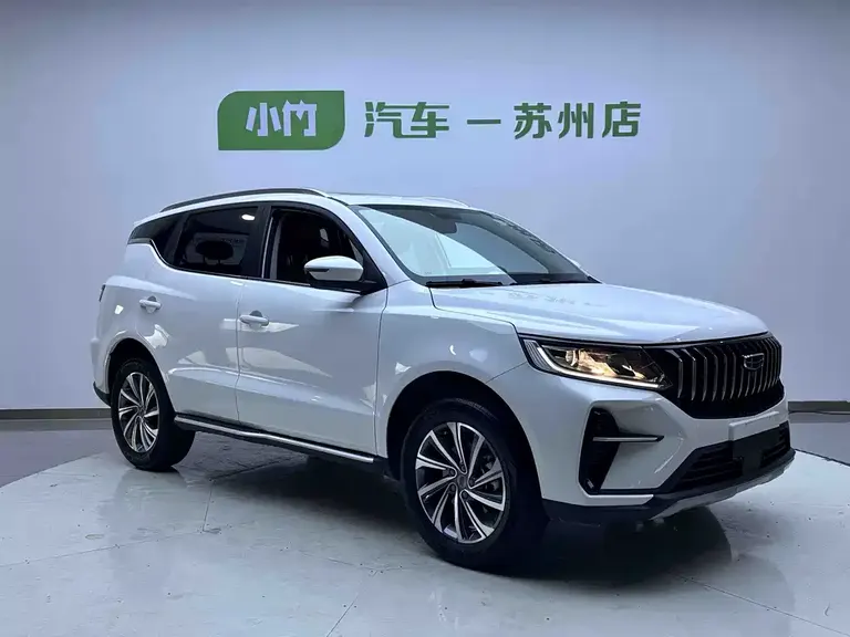Geely Vision X6 PRO 1.4 T Auto Distinguished