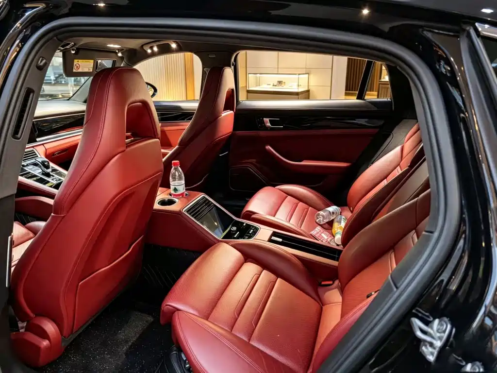 Panamera Panamera 4 Executive Extended 2.9 T