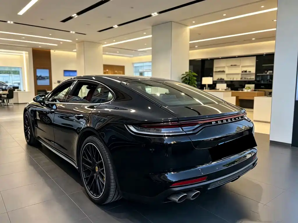 Panamera Panamera 4 Executive Extended 2.9 T