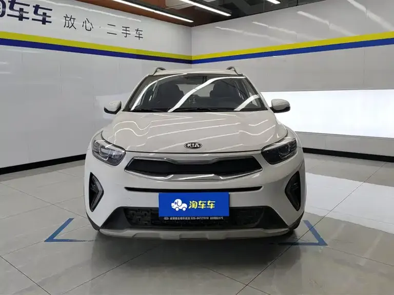 Kia Stonic 奕跑 2021款 1.4 L 手动趣享版