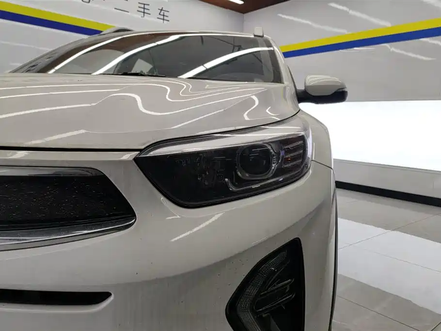 Stonic 奕跑 2021款 1.4 L 手动趣享版