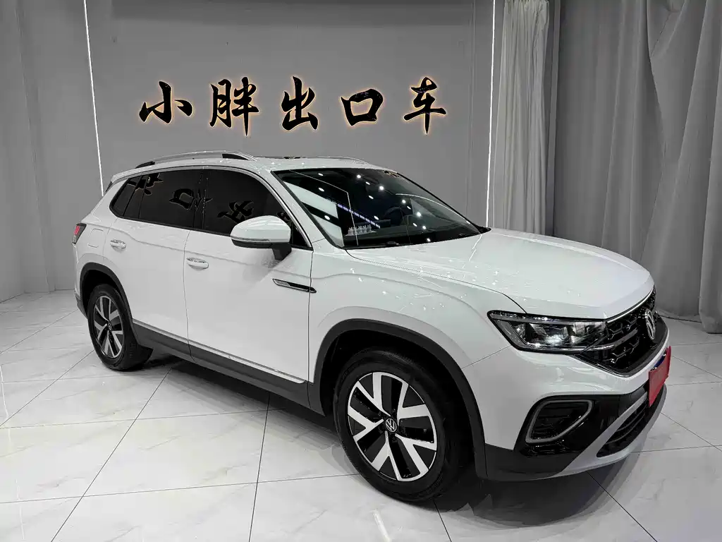 Tayron 280 TSI 2 WD Luxury Plus Advanced