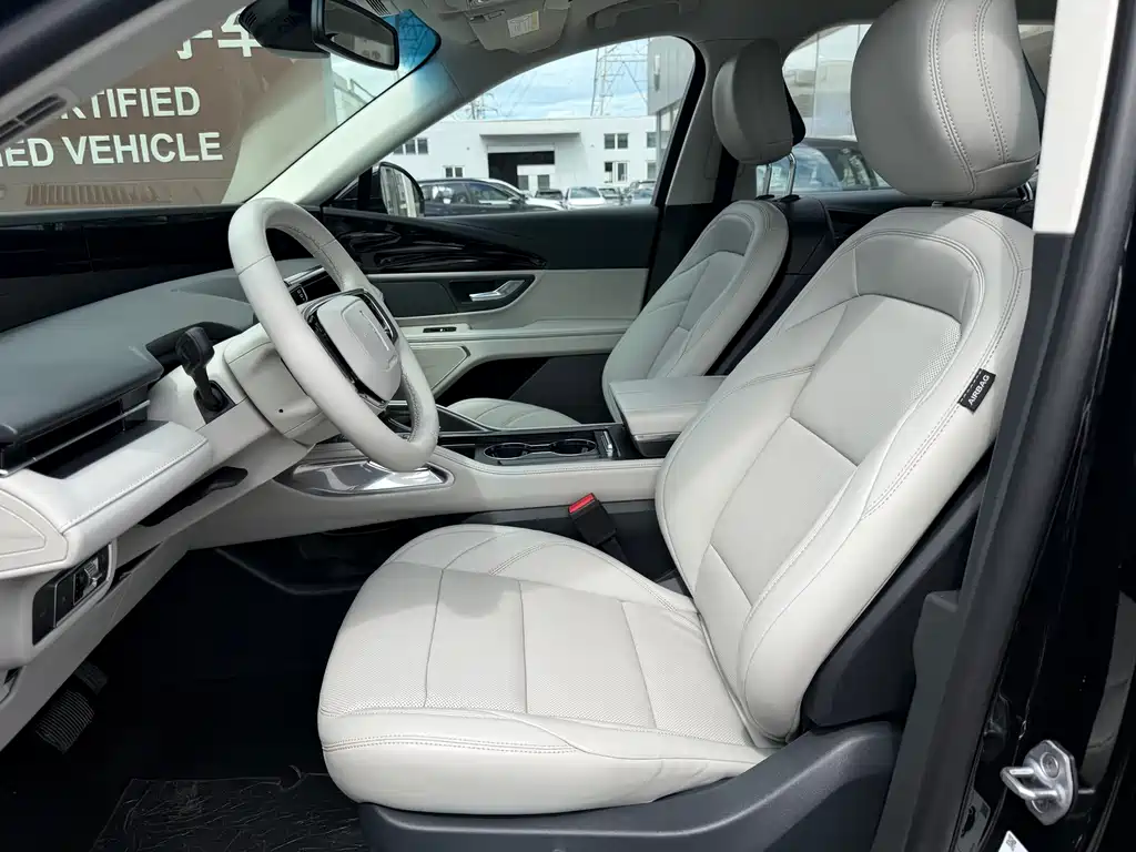 Nautilus 2.0 T 4 WD Comfort Supreme
