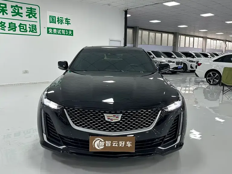 Cadillac CT5 28 T Luxury (Standard)