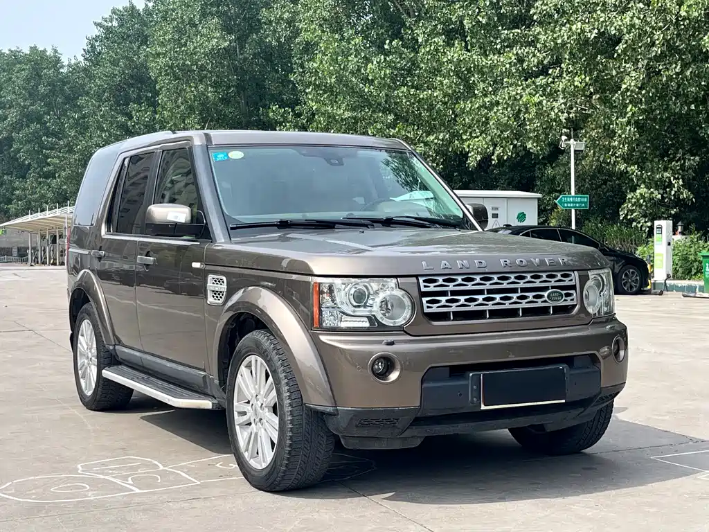 Discovery 5.0 V8 SE