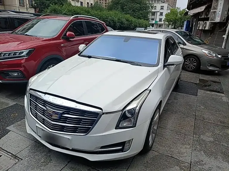 Cadillac ATS-L 28 T Fashion