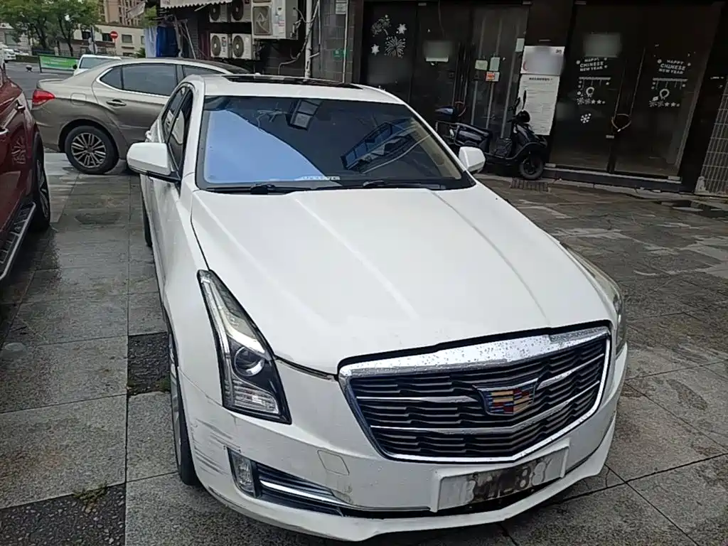 Cadillac ATS-L 28 T Fashion
