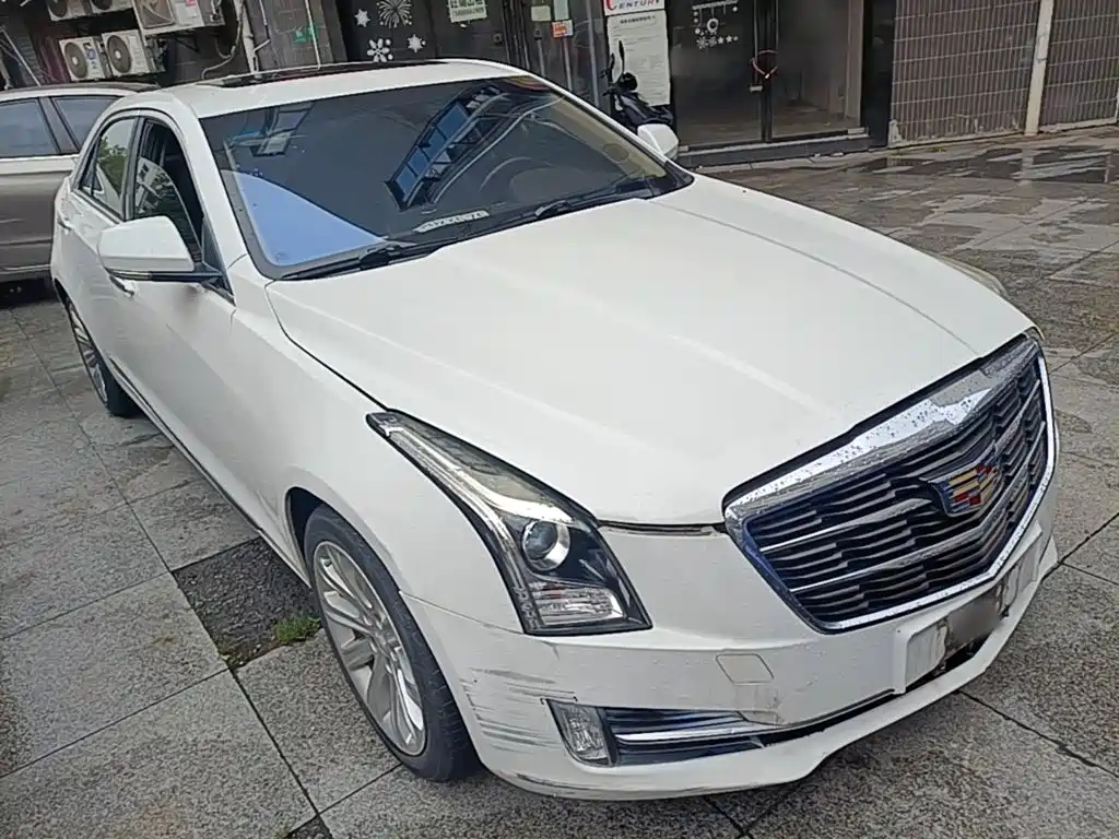 Cadillac ATS-L 28 T Fashion