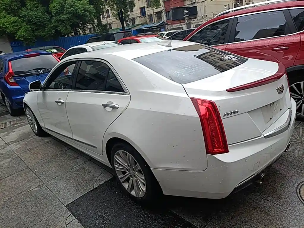 Cadillac ATS-L 28 T Fashion