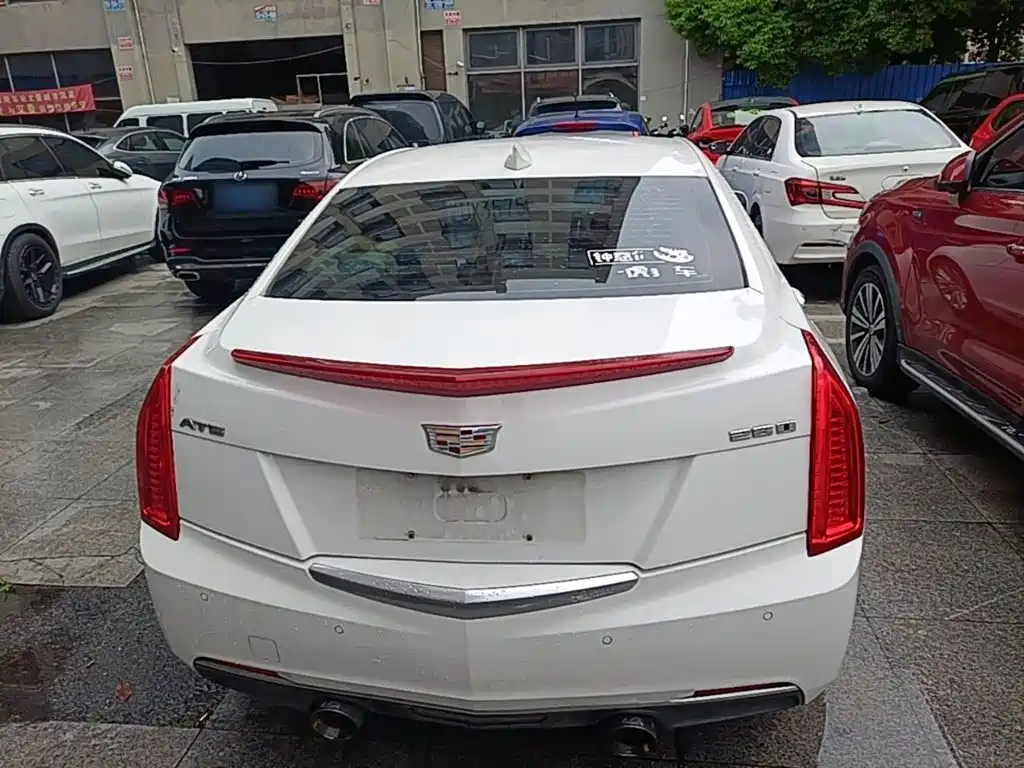 Cadillac ATS-L 28 T Fashion