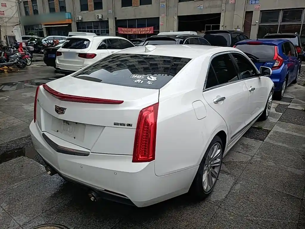 Cadillac ATS-L 28 T Fashion