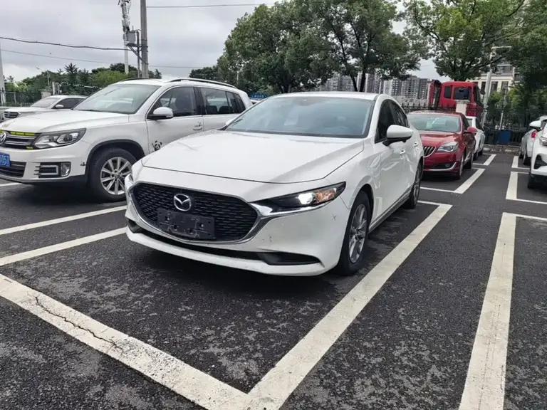 Mazda 3 Axela 2.0 L Auto Quality Engine
