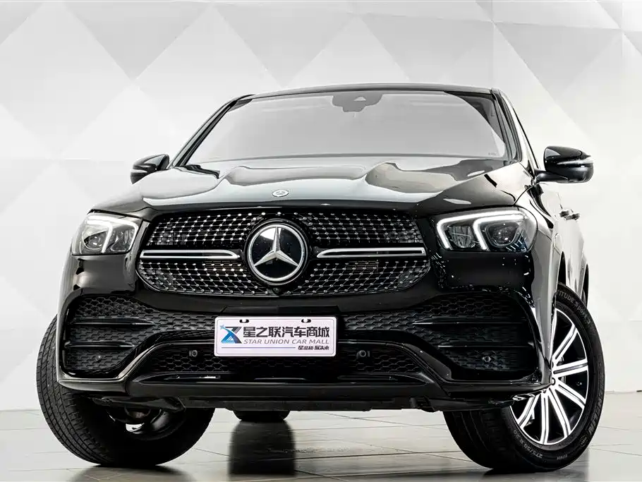 Mercedes-Benz GLE Coupe GLE 350 4 MATIC Coupe SUV Luxury