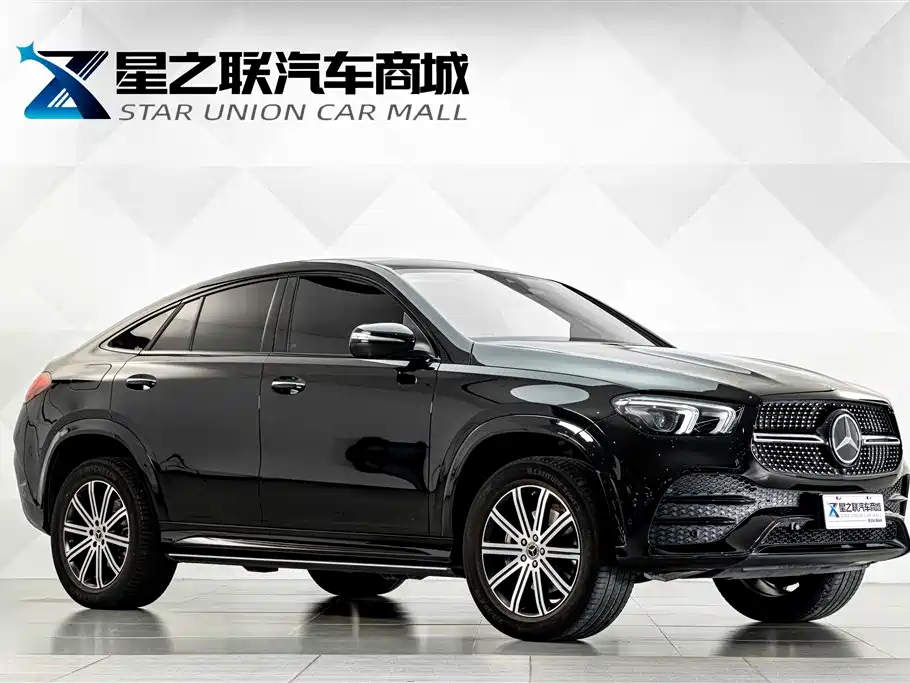 Mercedes-Benz GLE Coupe GLE 350 4 MATIC Coupe SUV Luxury