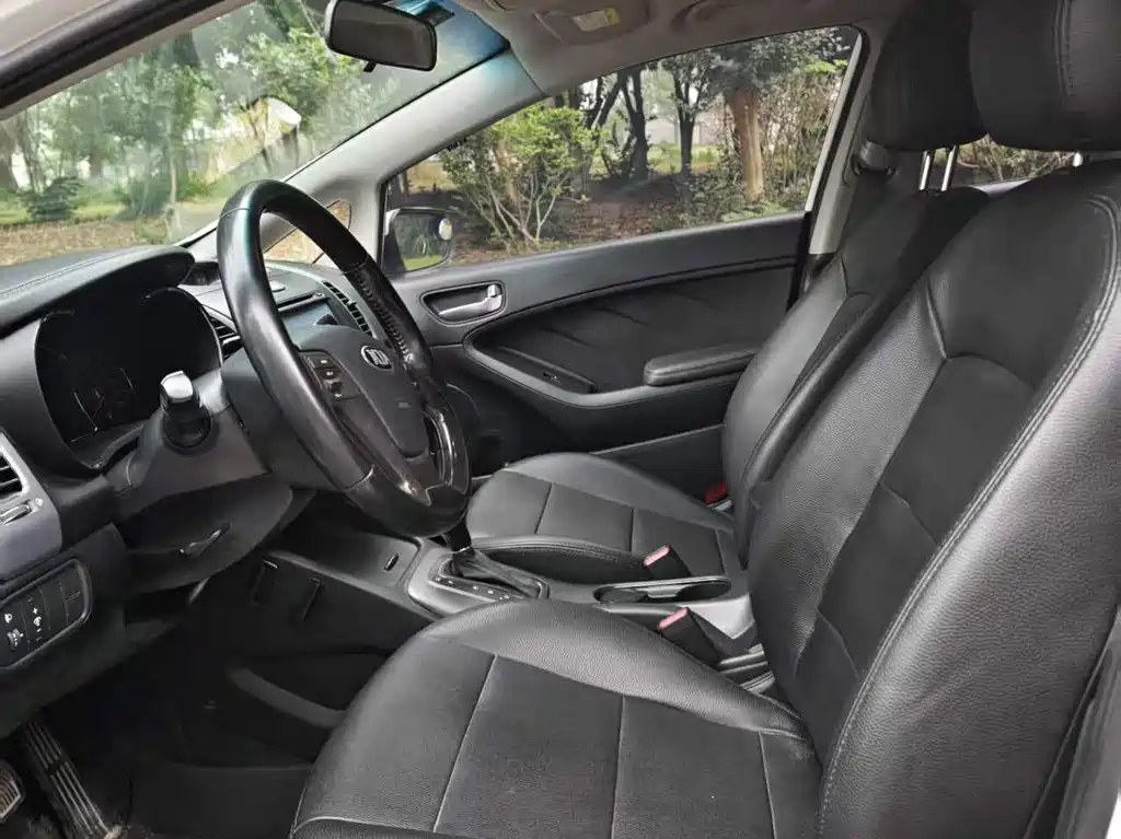 Kia K3 1.6 L Auto GLS