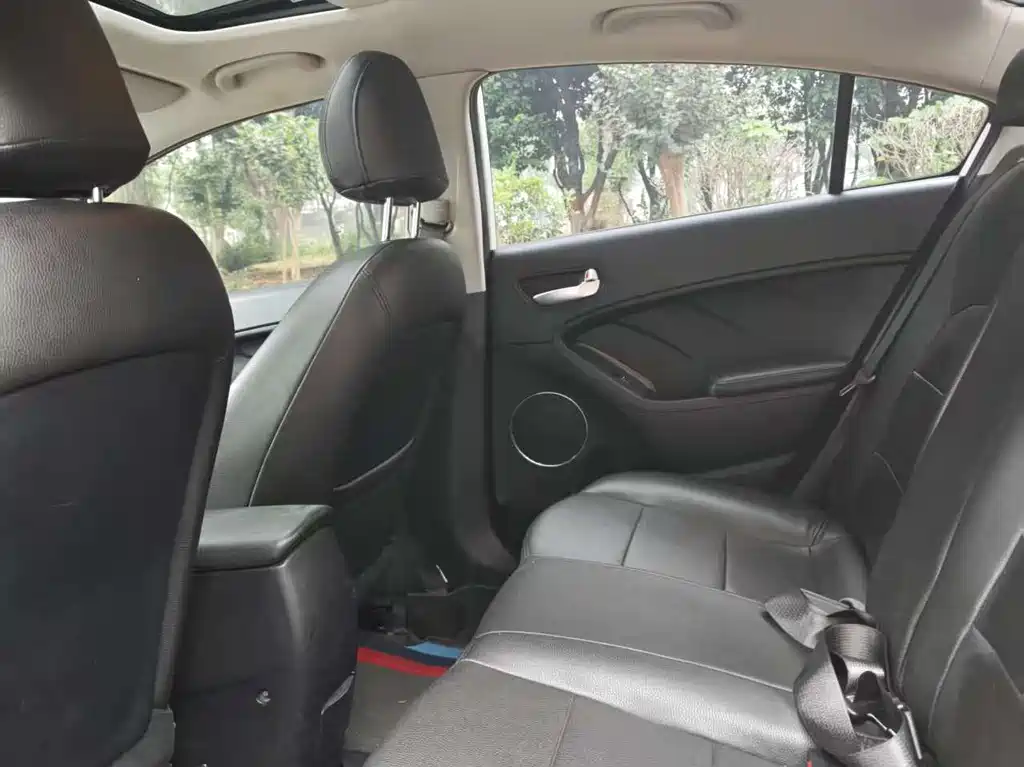 Kia K3 1.6 L Auto GLS