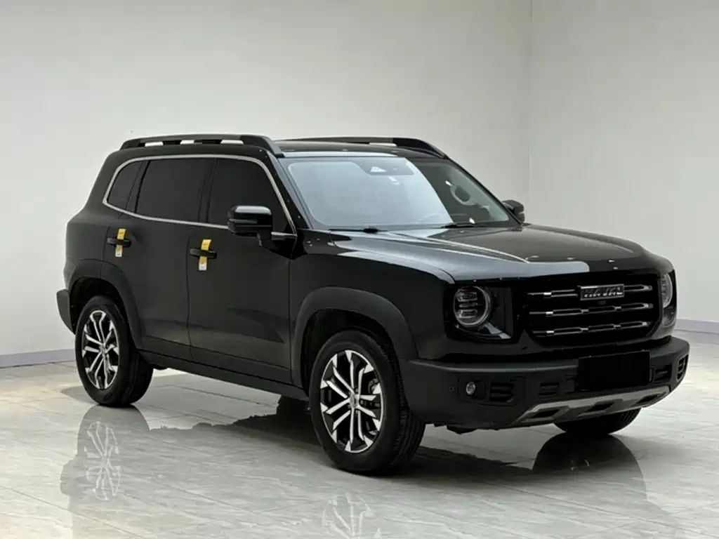 Haval Dargo 1.5 T DCT 2 WD Collie