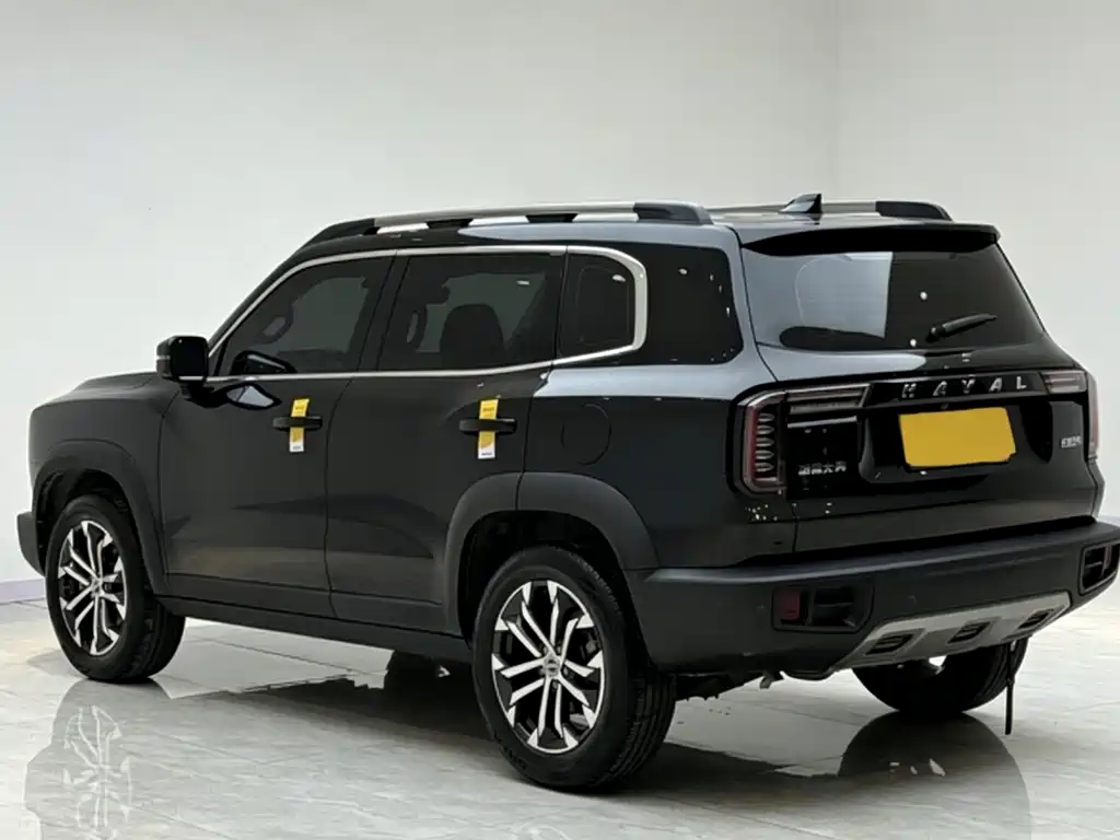 Haval Dargo 1.5 T DCT 2 WD Collie