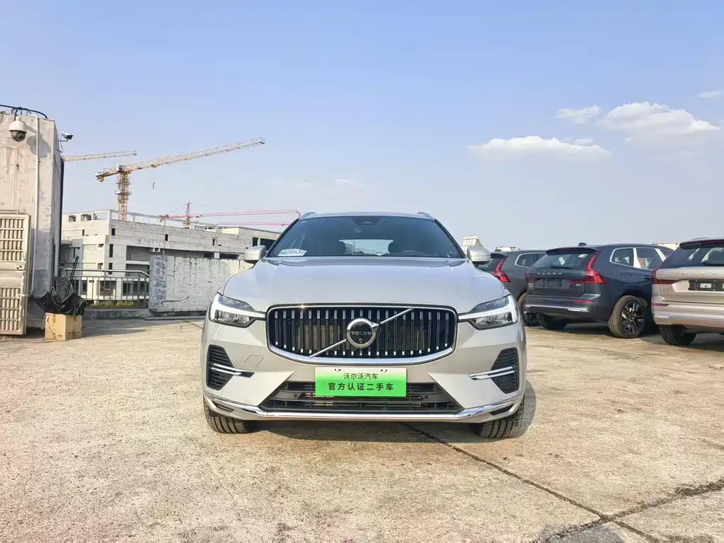 Volvo XC60 PHEV T8 PHEV Long Range 4 WD Smart Grace Luxury