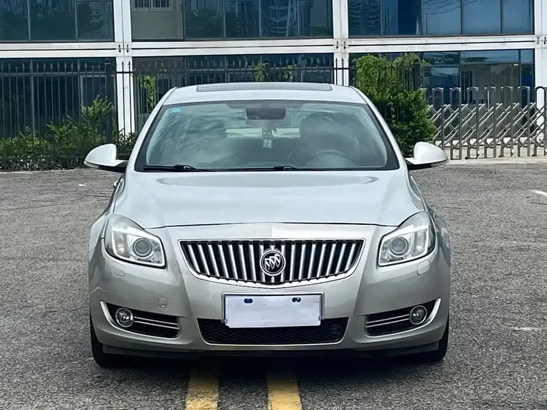 Buick Regal 君威 2009款 2.4 L 旗舰版