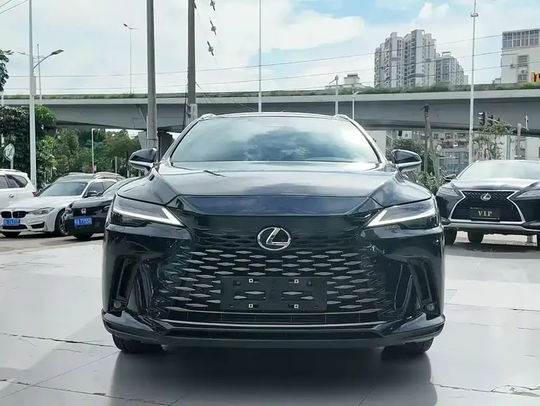 Lexus RX 350 h 4 WD Pure Enjoyment
