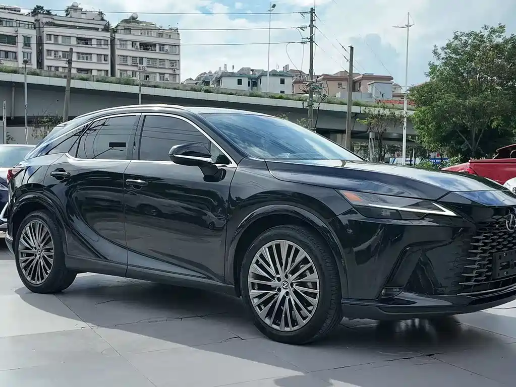 Lexus RX 350 h 4 WD Pure Enjoyment