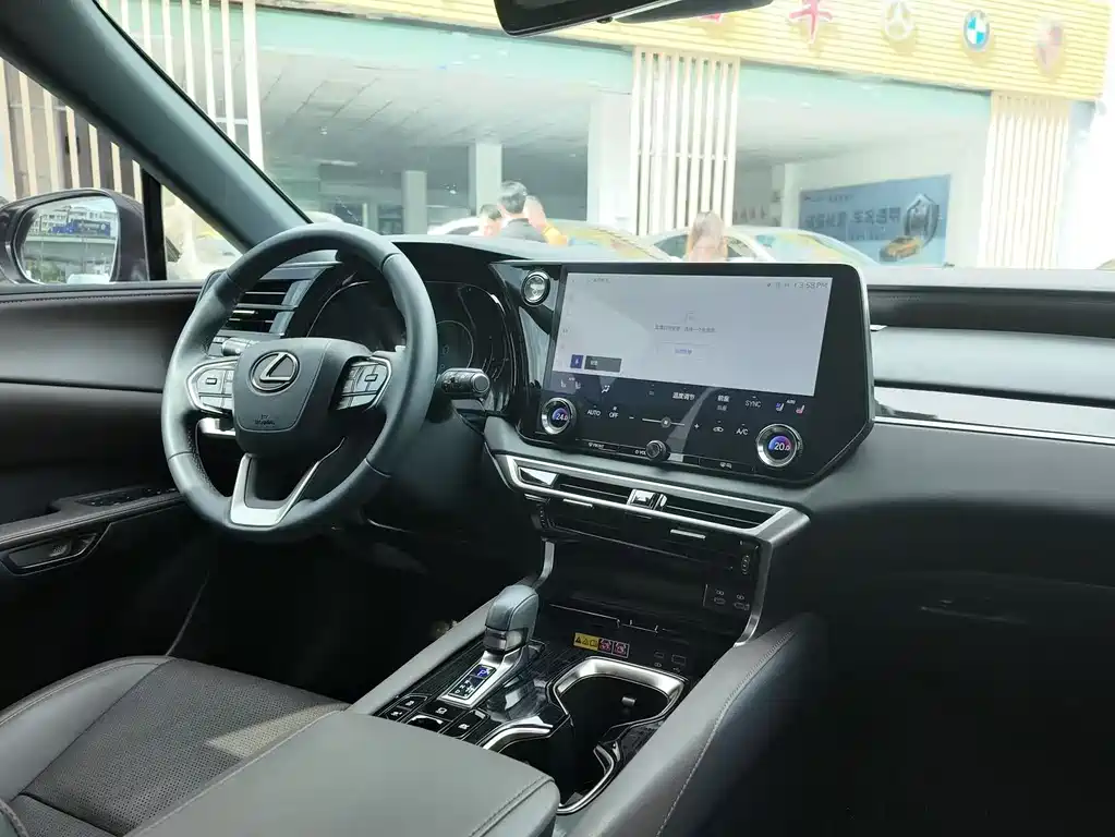 Lexus RX 350 h 4 WD Pure Enjoyment