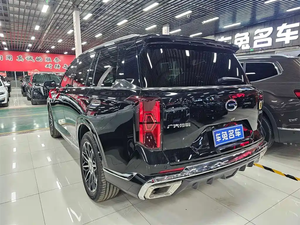 GAC Trumpchi GS8 Navigator Series 2.0 TGDI 2 WD Luxury 5-seat